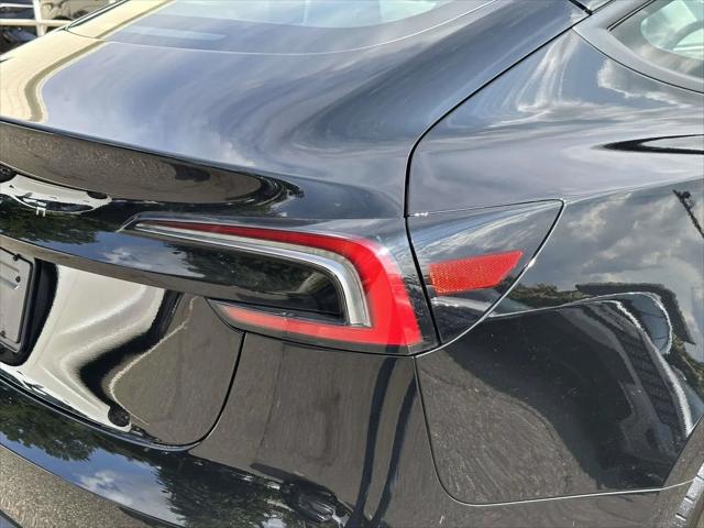 2024 Tesla Model 3 Rear-Wheel Drive