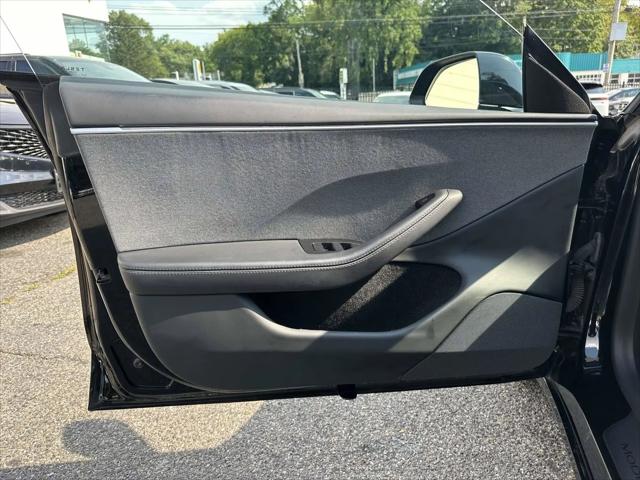 2024 Tesla Model 3 Rear-Wheel Drive