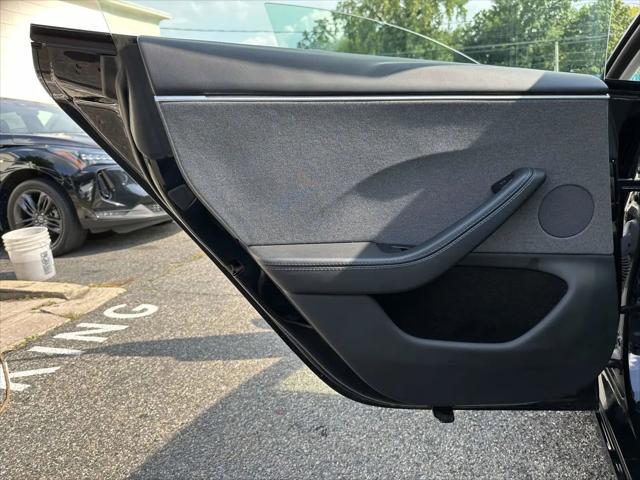 2024 Tesla Model 3 Rear-Wheel Drive
