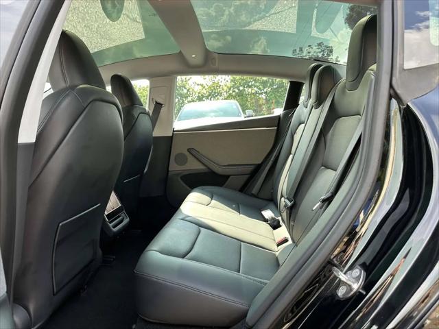 2024 Tesla Model 3 Rear-Wheel Drive