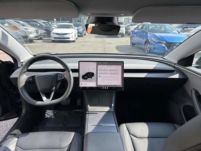 2024 Tesla Model 3 Rear-Wheel Drive