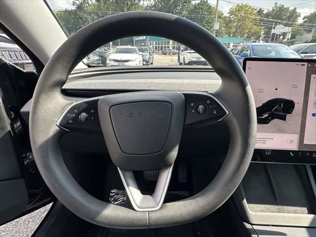 2024 Tesla Model 3 Rear-Wheel Drive