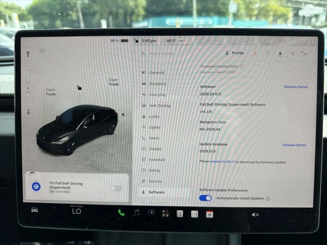 2024 Tesla Model 3 Rear-Wheel Drive