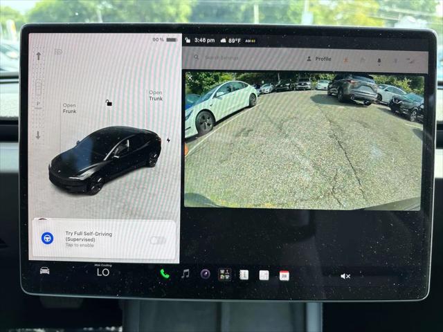 2024 Tesla Model 3 Rear-Wheel Drive