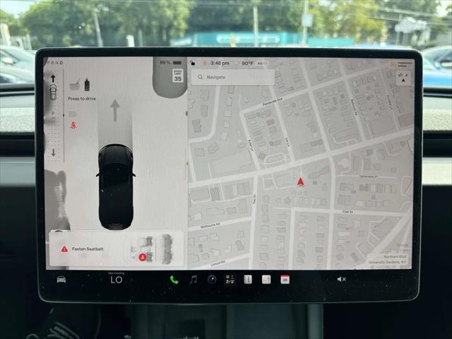 2024 Tesla Model 3 Rear-Wheel Drive