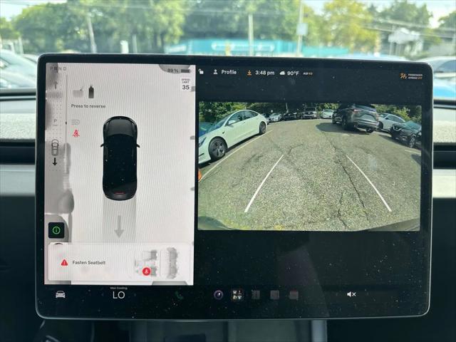 2024 Tesla Model 3 Rear-Wheel Drive