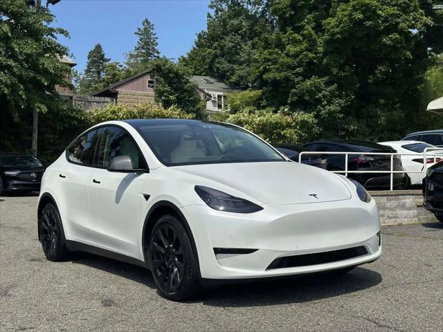 2021 Tesla Model Y Long Range Dual Motor All-Wheel Drive for sale in Great Neck, NY