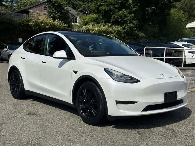 2021 Tesla Model Y Long Range Dual Motor All-Wheel Drive for sale in Great Neck, NY