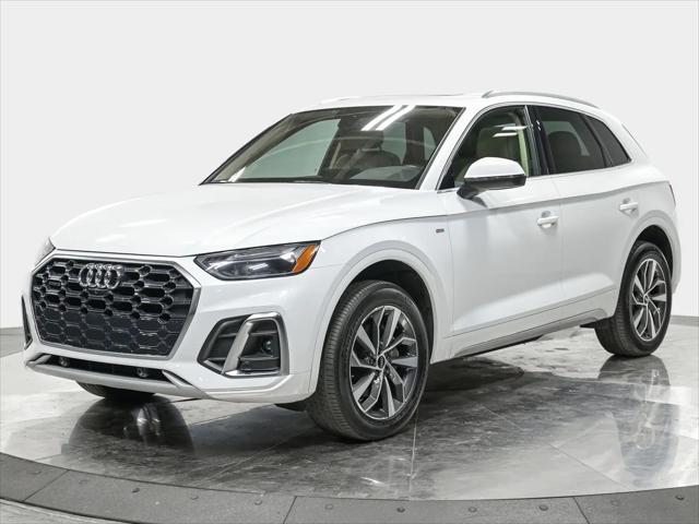 2024 Audi Q5 Premium Plus 45 TFSI S line quattro for sale in Forest Hills, NY