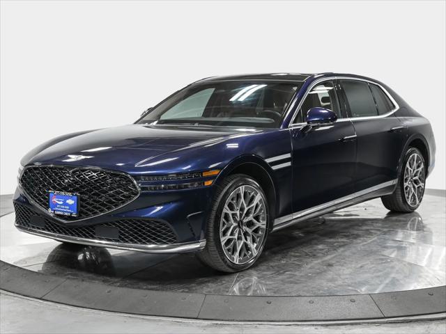 2023 Genesis G90 3.5T e-SC AWD for sale in Forest Hills, NY