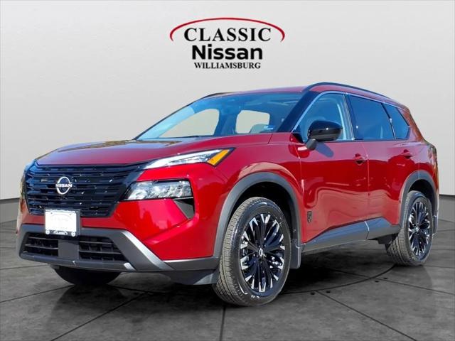 2026 Nissan Rogue Dark Armor for sale in Williamsburg, VA