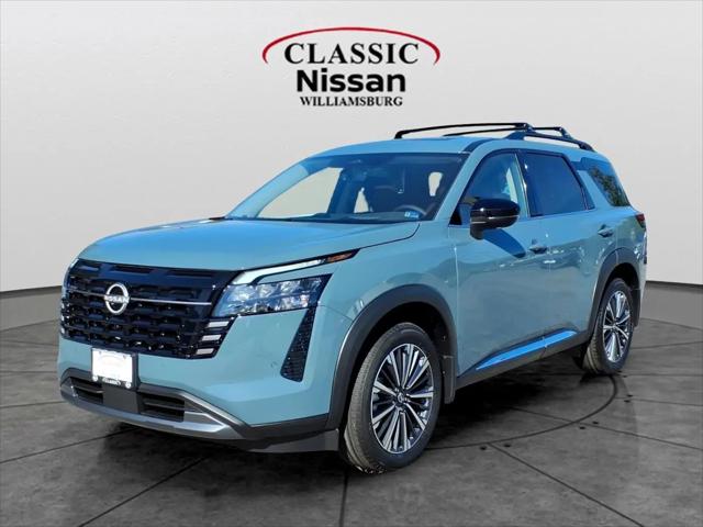 2026 Nissan Pathfinder Platinum for sale in Williamsburg, VA