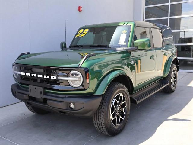2025 Ford Bronco Outer Banks for sale in Yuma, AZ