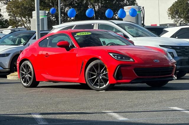 2022 Subaru BRZ Limited for sale in Fremont, CA