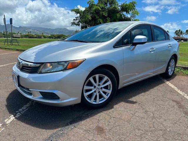 2012 Honda Civic EX for sale in Honolulu, HI