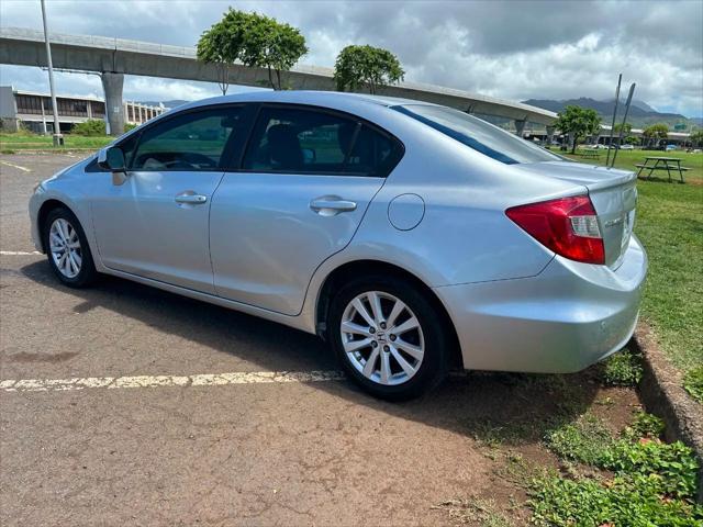 2012 Honda Civic EX