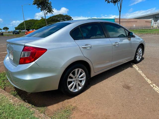 2012 Honda Civic EX