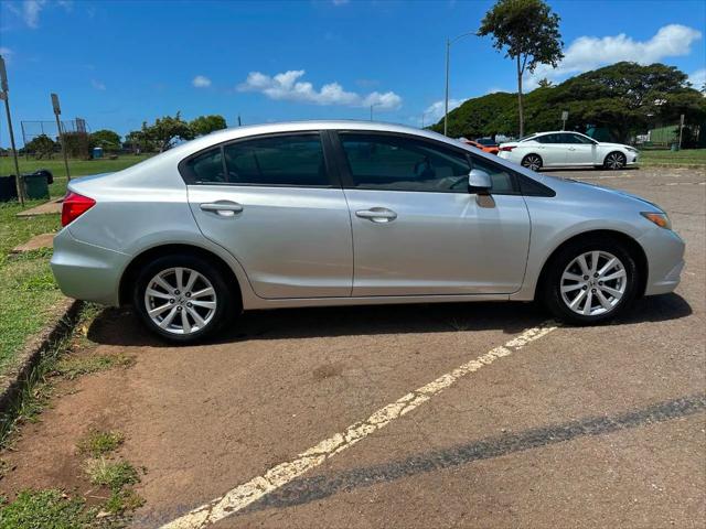 2012 Honda Civic EX