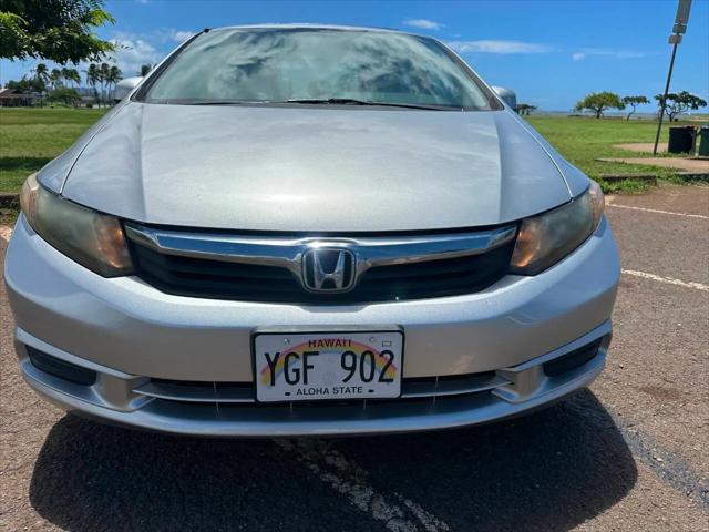 2012 Honda Civic EX