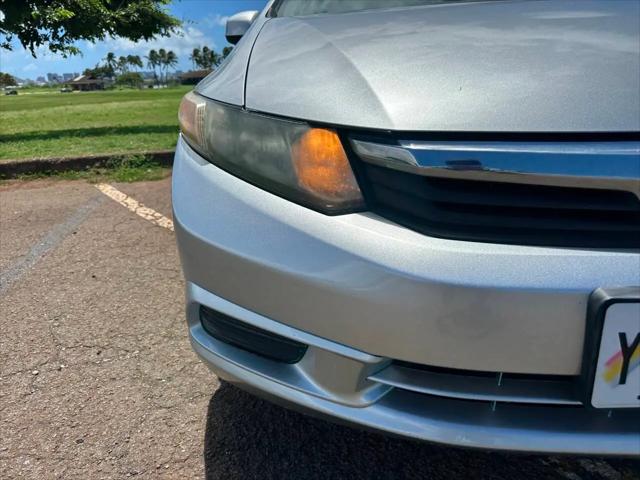 2012 Honda Civic EX