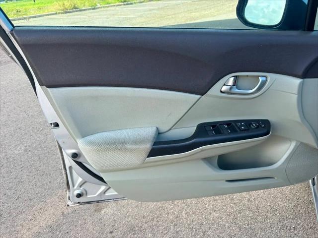 2012 Honda Civic EX