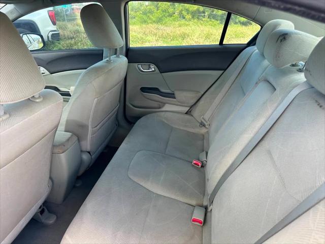2012 Honda Civic EX