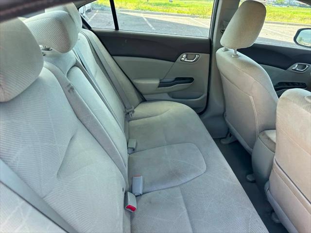 2012 Honda Civic EX