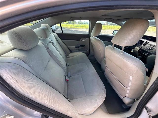 2012 Honda Civic EX