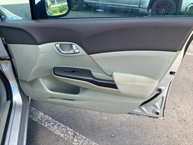2012 Honda Civic EX