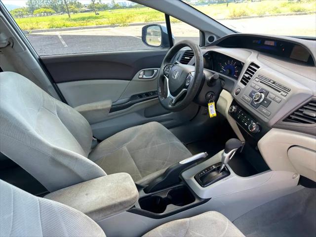2012 Honda Civic EX