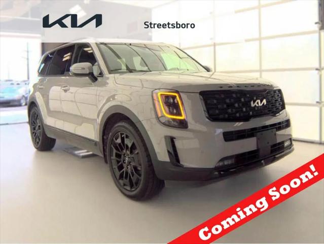 2022 Kia Telluride SX for sale in Streetsboro, OH