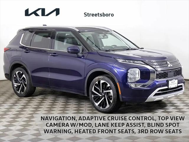 2022 Mitsubishi Outlander SEL for sale in Streetsboro, OH