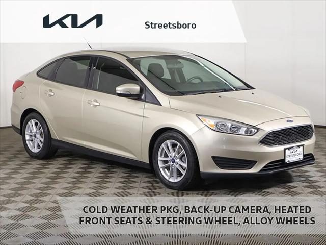 2018 Ford Focus SE for sale in Streetsboro, OH