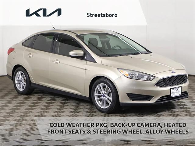 2018 Ford Focus SE for sale in Streetsboro, OH