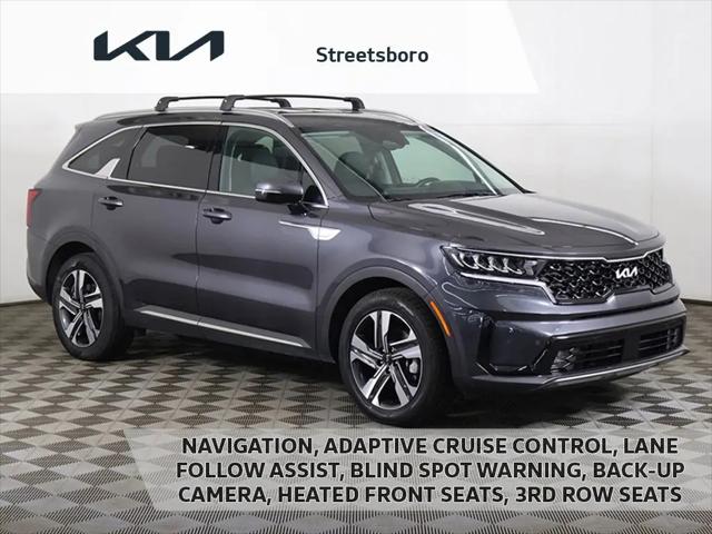 2024 Kia Sorento Hybrid EX for sale in Streetsboro, OH