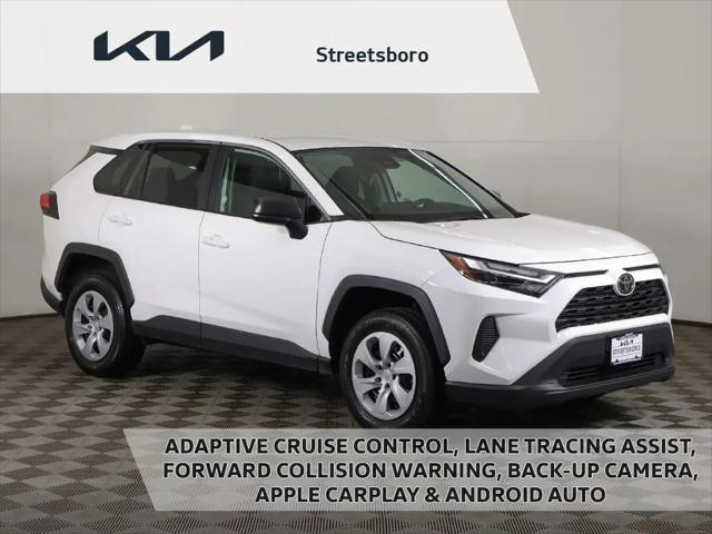 2025 Toyota RAV4 LE for sale in Streetsboro, OH