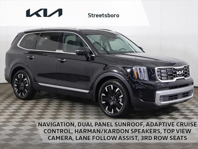 2023 Kia Telluride SX Prestige X-Line for sale in Streetsboro, OH