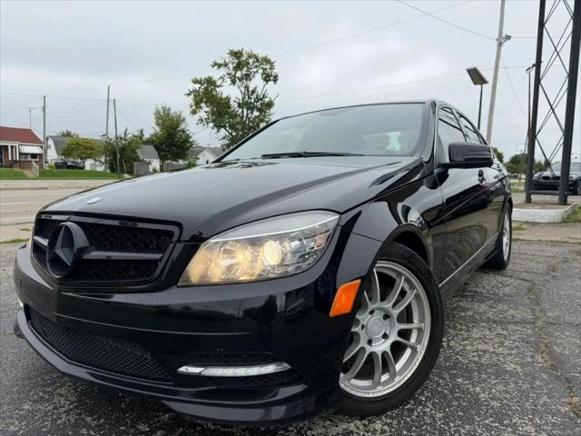 2011 Mercedes-Benz C-CLASS C 300 C 300 for sale in Springfield, OH