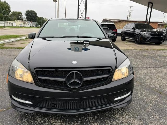 2011 Mercedes-Benz C-CLASS C 300 C 300