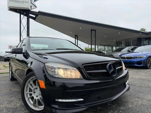 2011 Mercedes-Benz C-CLASS C 300 C 300