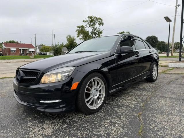 2011 Mercedes-Benz C-CLASS C 300 C 300