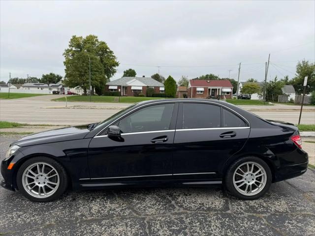 2011 Mercedes-Benz C-CLASS C 300 C 300