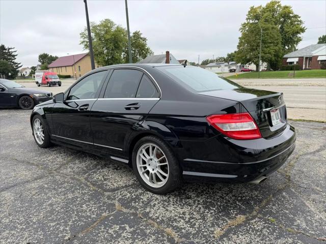 2011 Mercedes-Benz C-CLASS C 300 C 300