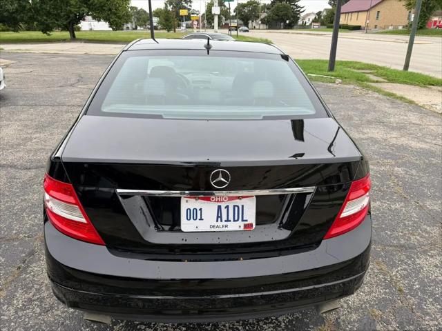 2011 Mercedes-Benz C-CLASS C 300 C 300
