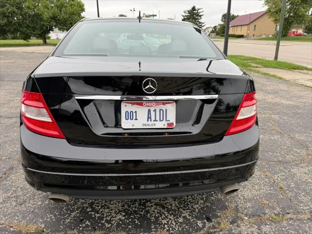 2011 Mercedes-Benz C-CLASS C 300 C 300