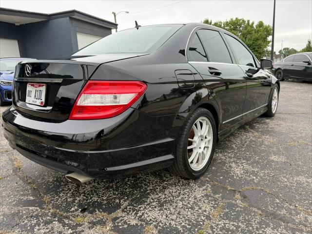2011 Mercedes-Benz C-CLASS C 300 C 300