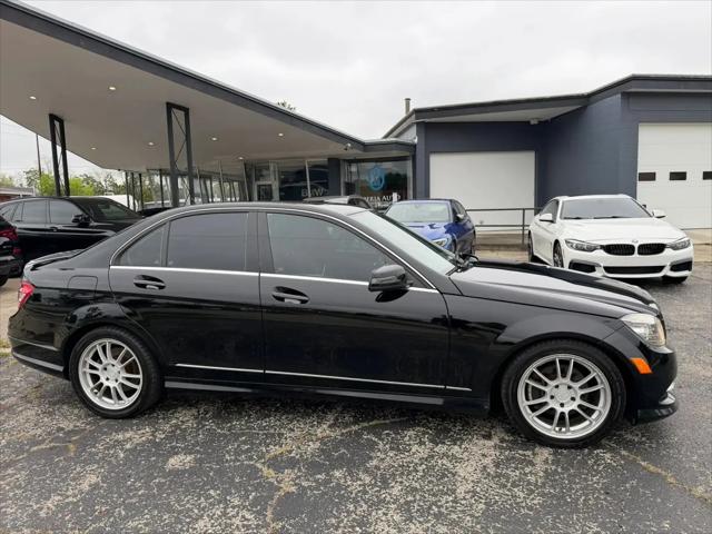 2011 Mercedes-Benz C-CLASS C 300 C 300