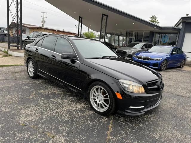 2011 Mercedes-Benz C-CLASS C 300 C 300
