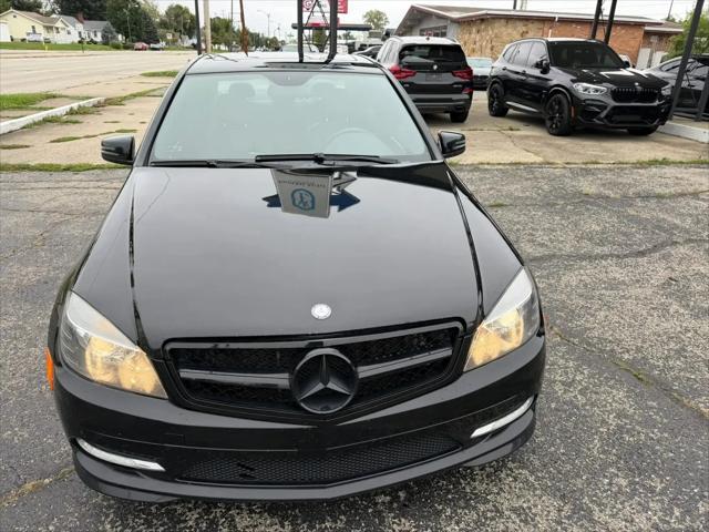 2011 Mercedes-Benz C-CLASS C 300 C 300
