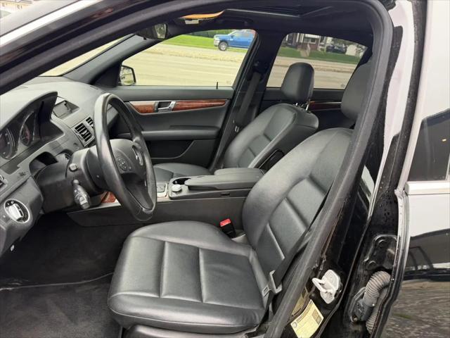 2011 Mercedes-Benz C-CLASS C 300 C 300